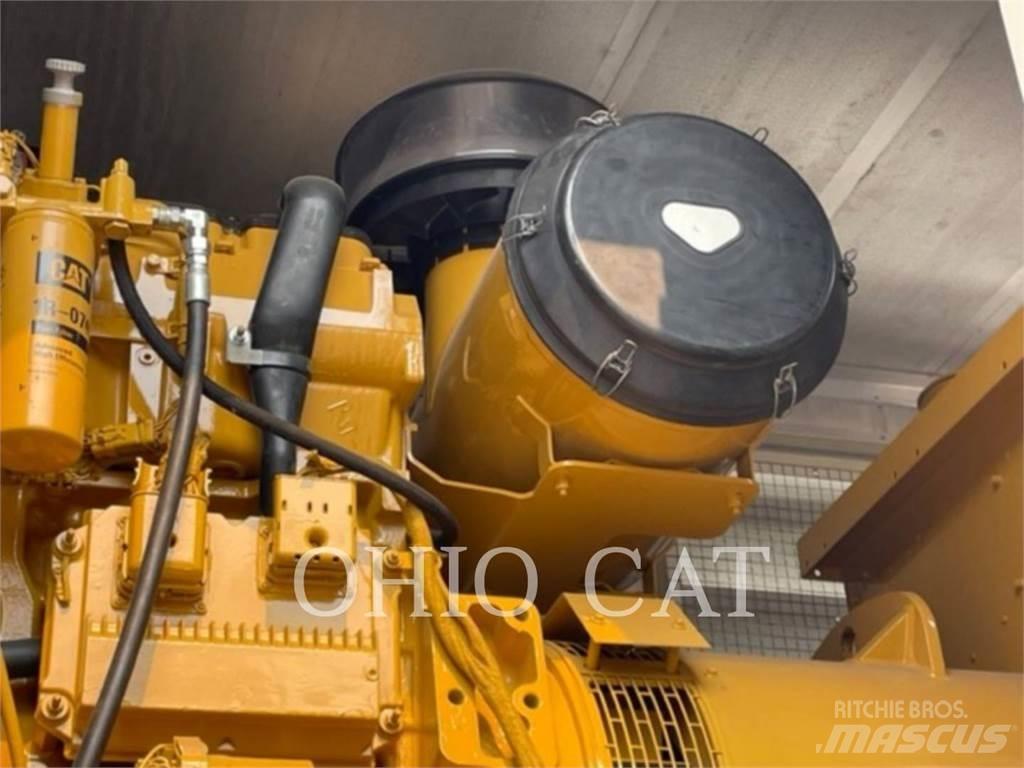 CAT XQ 500 Ostali agregati