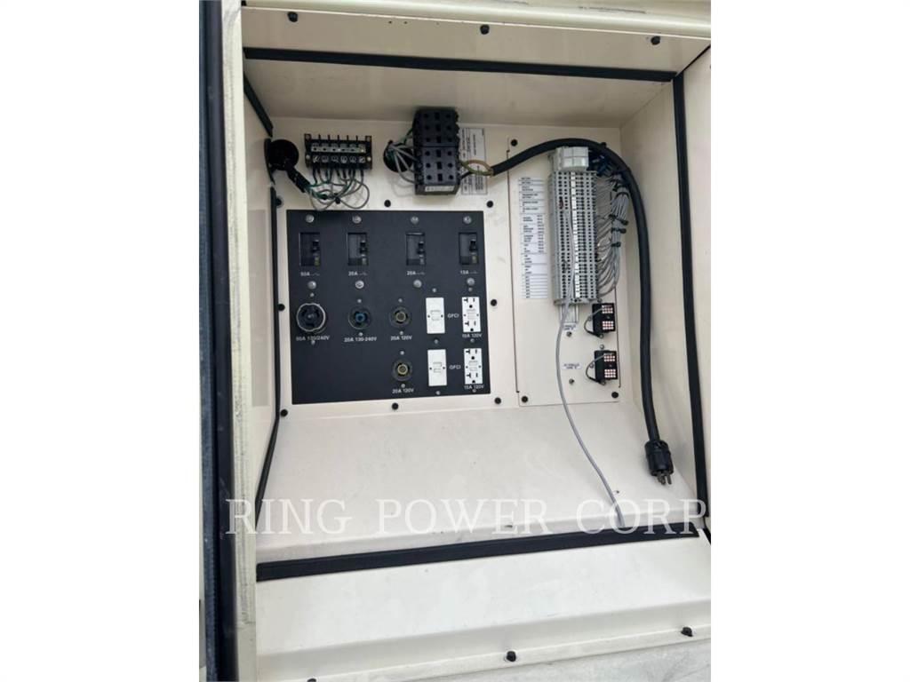 CAT XQ 570 Ostali agregati