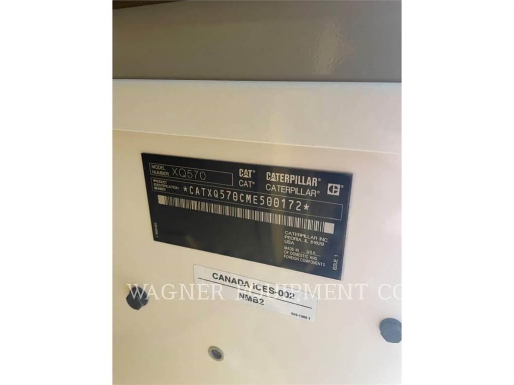 CAT XQ 570 Ostali agregati