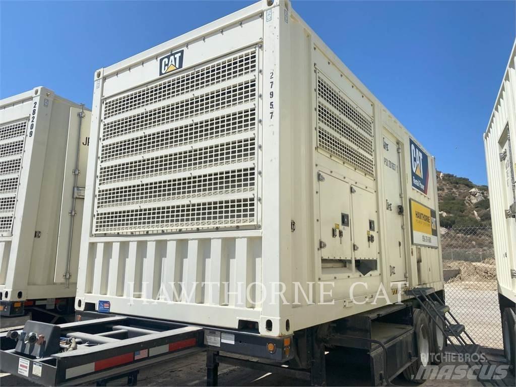 CAT XQ 570 Ostali agregati