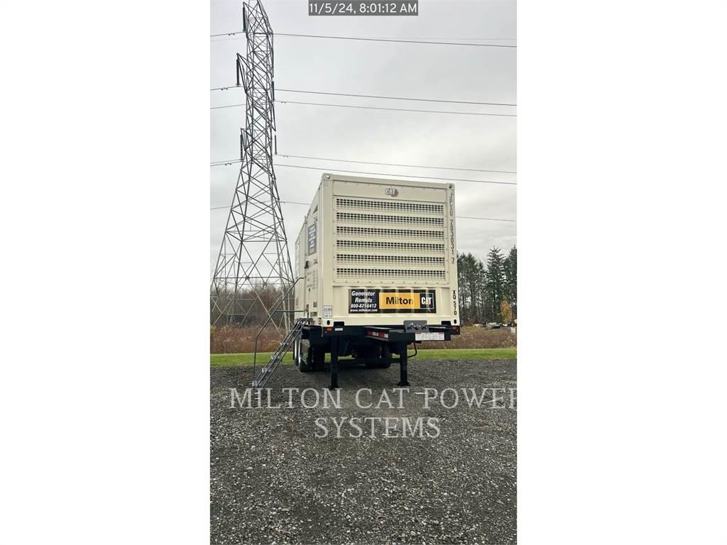 CAT XQ 570 Ostali agregati