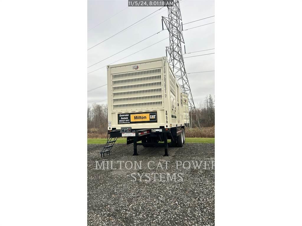 CAT XQ 570 Ostali agregati