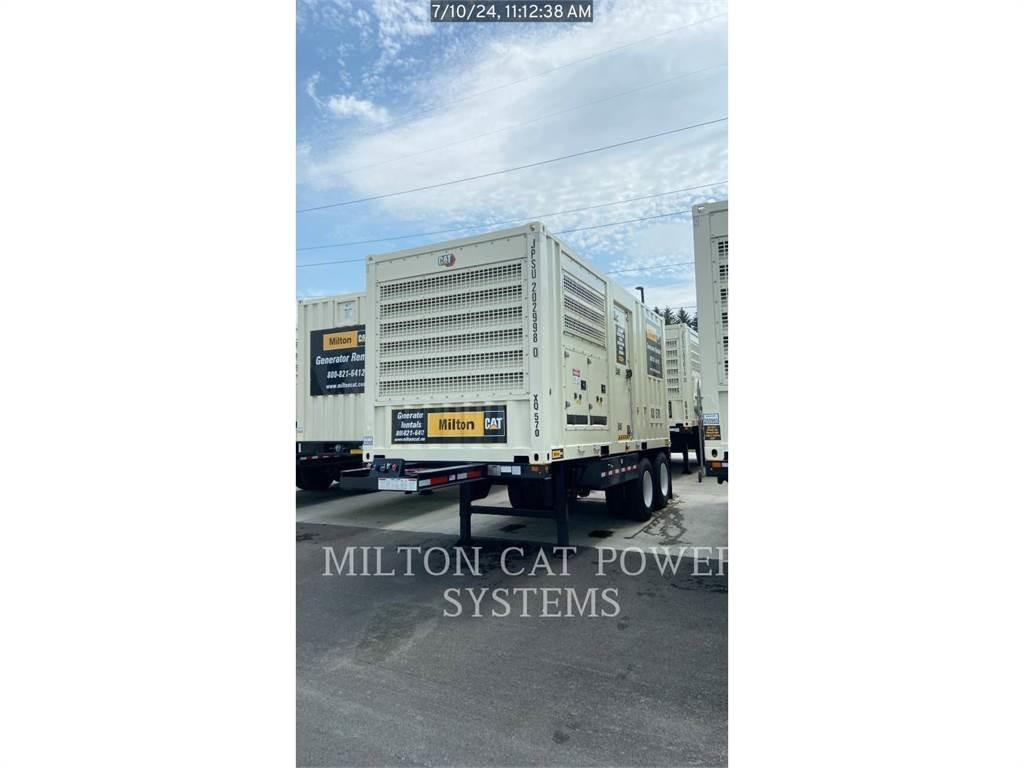 CAT XQ 570 Ostali agregati