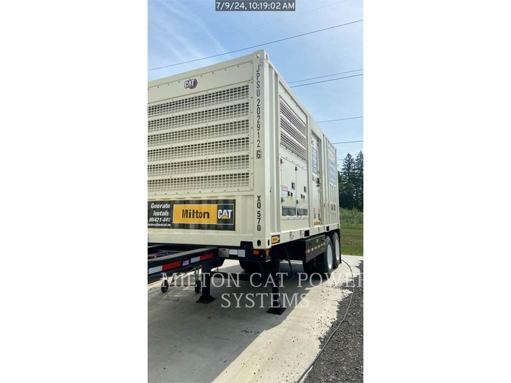 CAT XQ 570 Ostali agregati