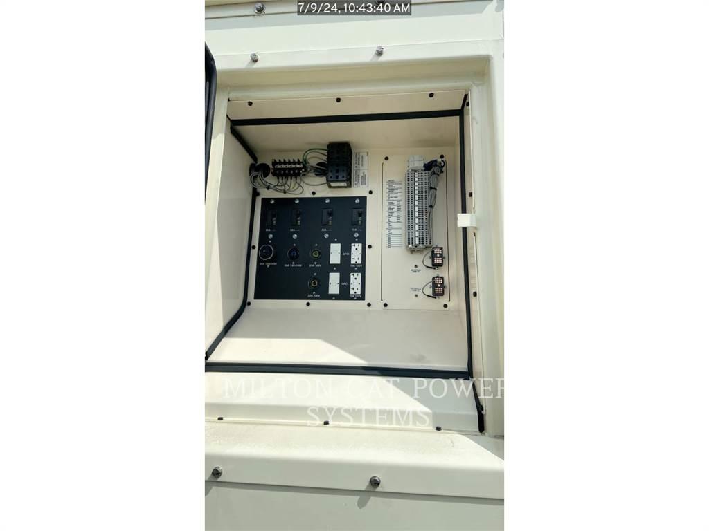 CAT XQ 570 Ostali agregati