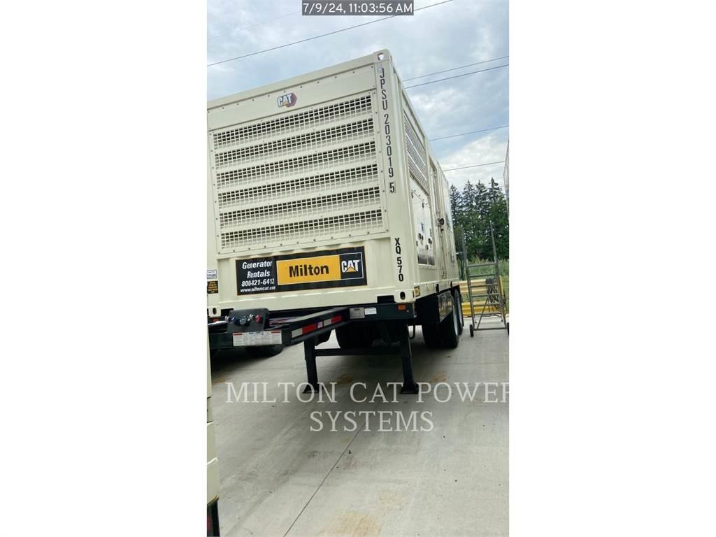 CAT XQ 570 Ostali agregati
