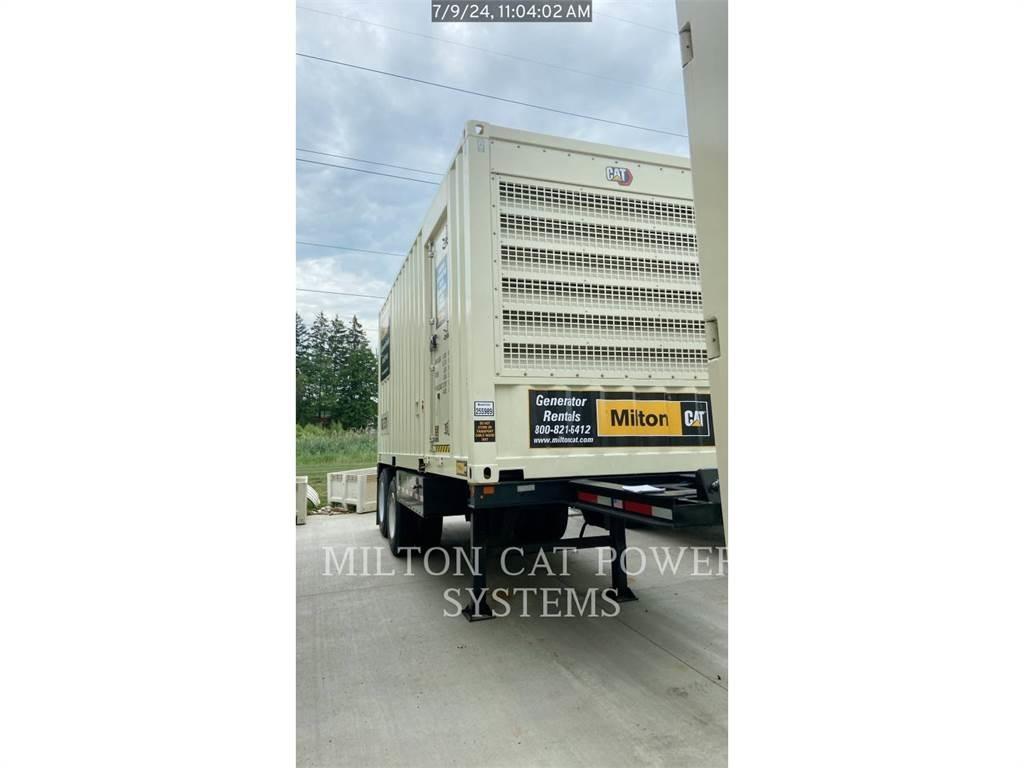 CAT XQ 570 Ostali agregati