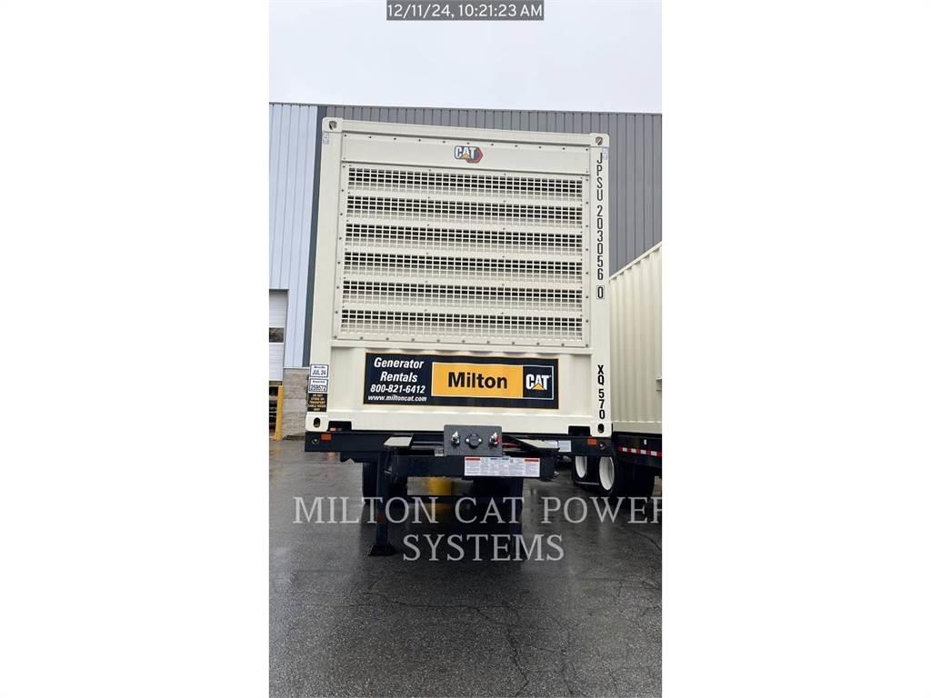 CAT XQ 570 Ostali agregati