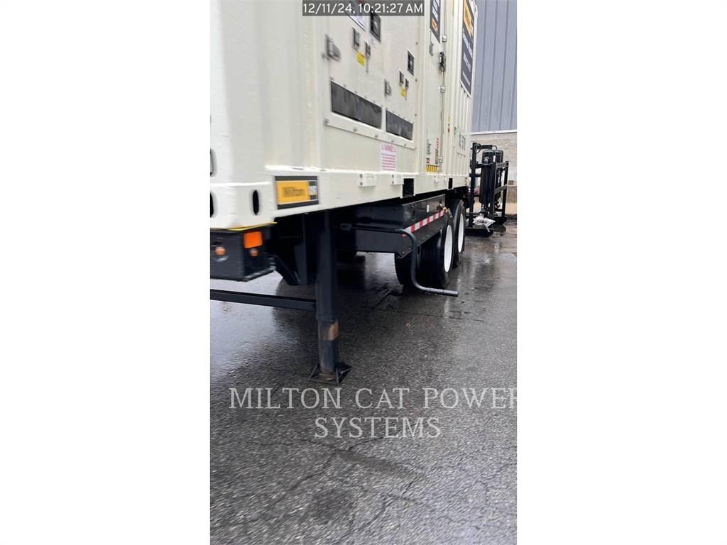 CAT XQ 570 Ostali agregati