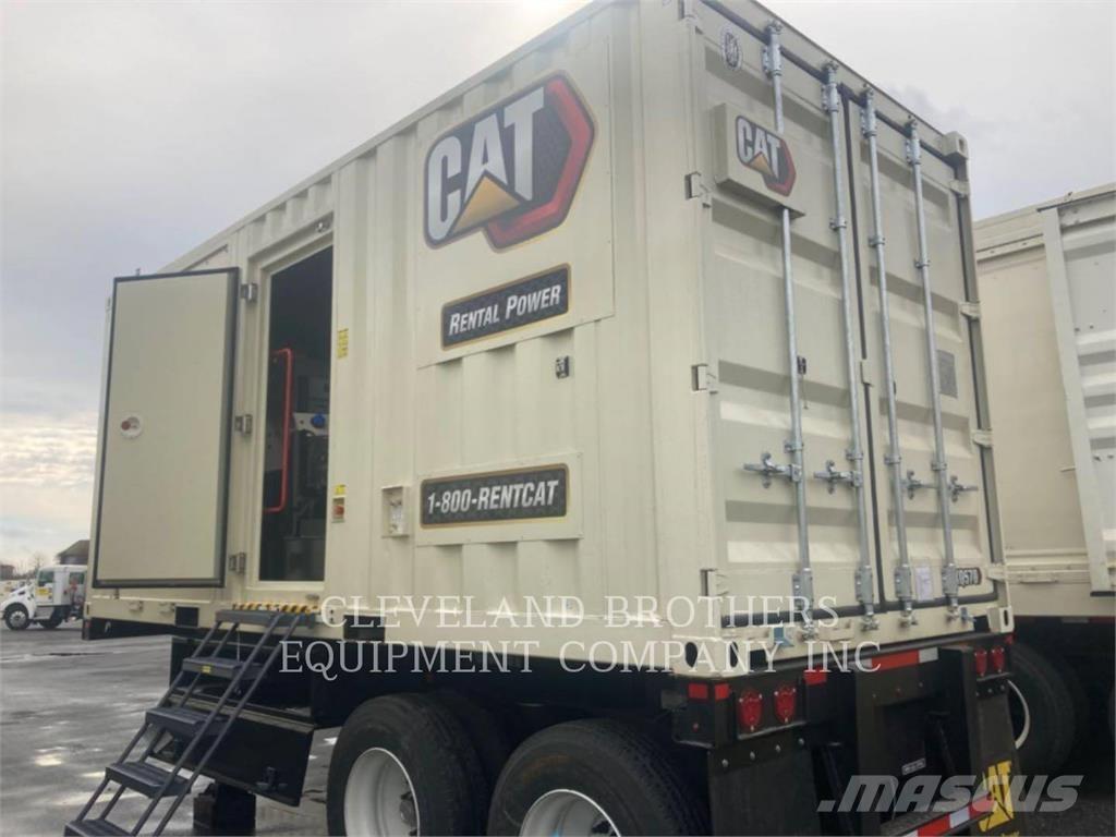 CAT XQ 570 Ostali agregati