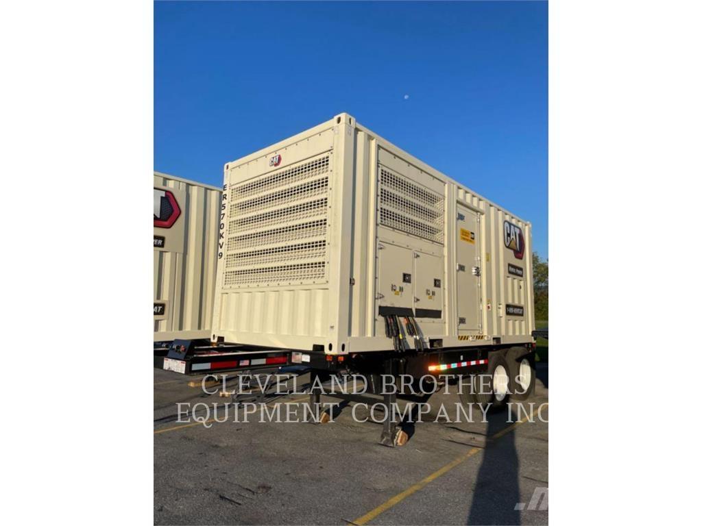 CAT XQ 570 Ostali agregati