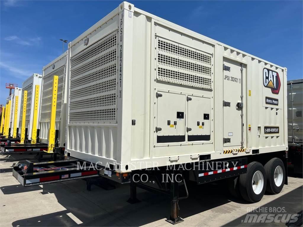CAT XQ 570 Ostali agregati