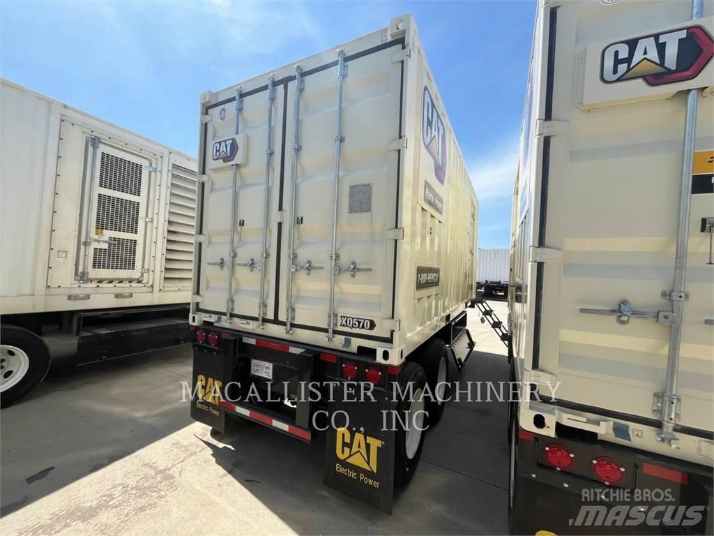 CAT XQ 570 Ostali agregati