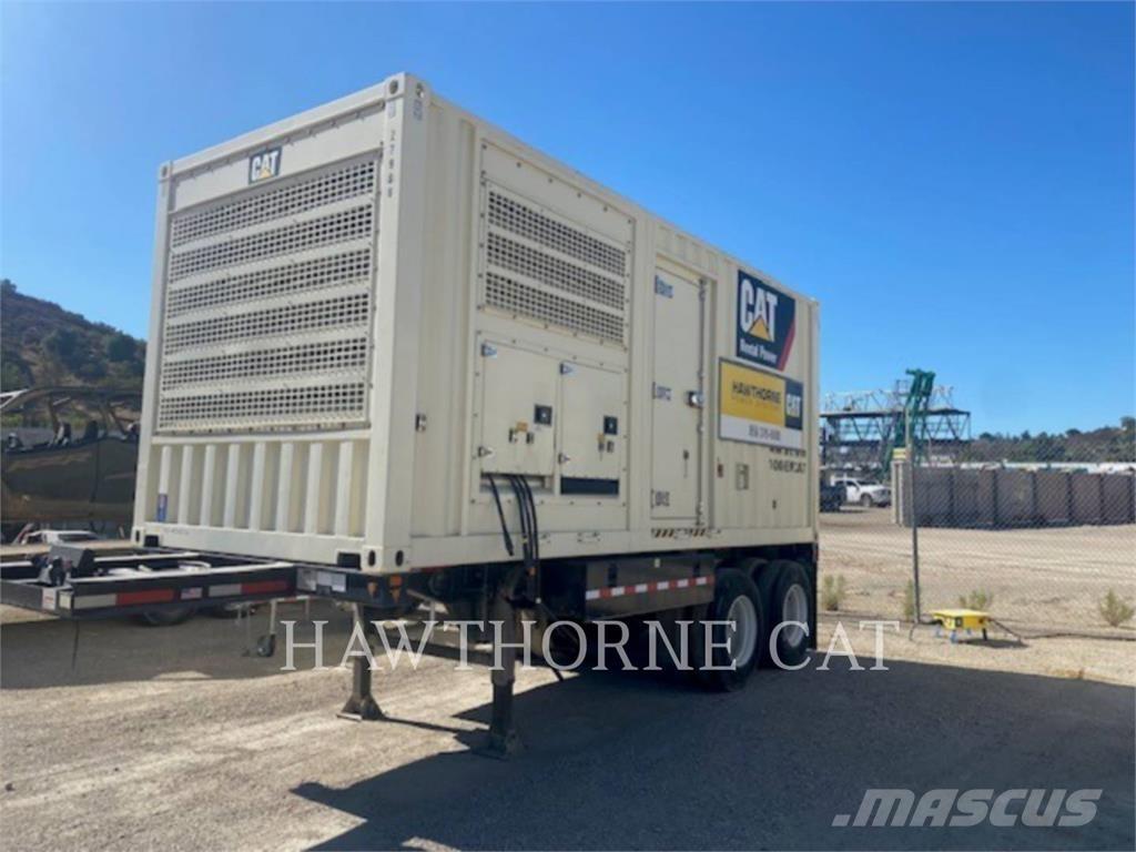 CAT XQ 570 Ostali agregati