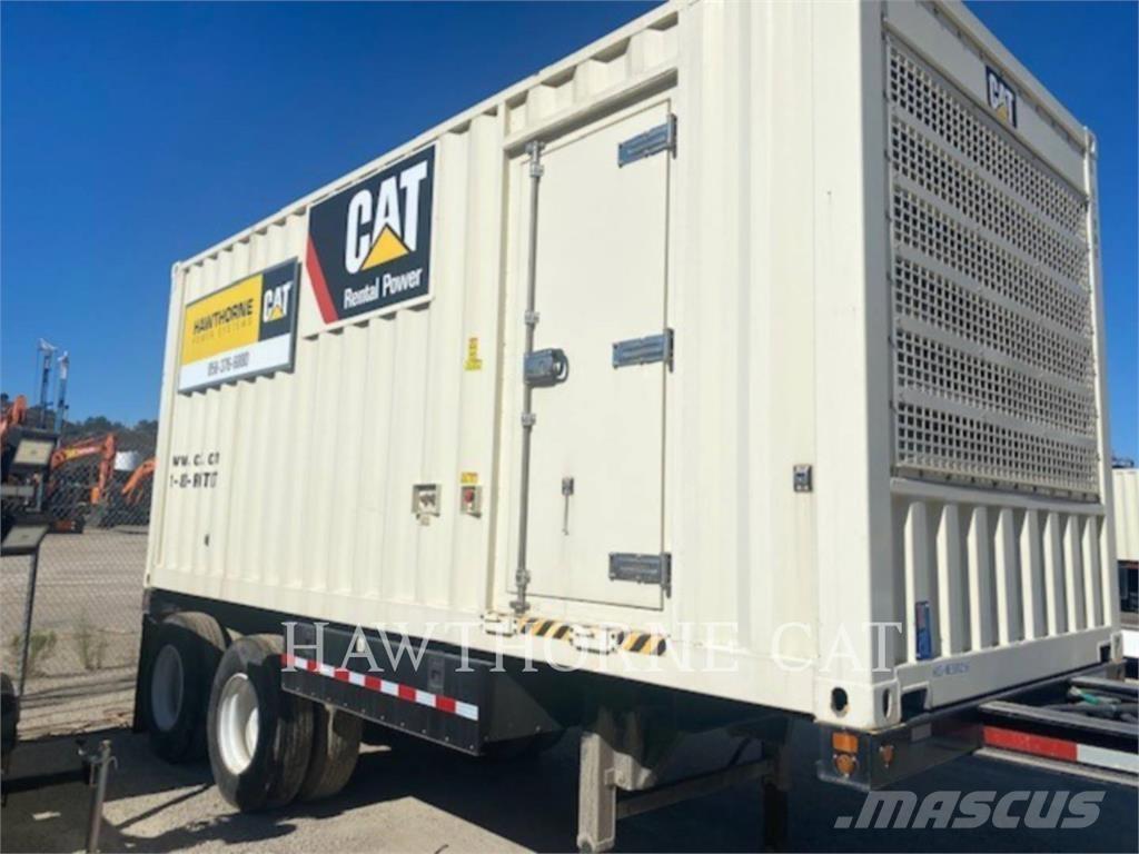 CAT XQ 570 Ostali agregati