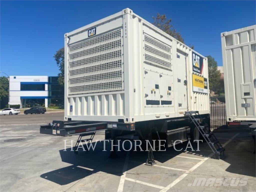 CAT XQ 570 Ostali agregati