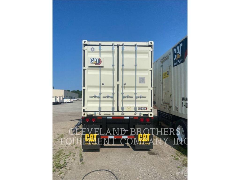 CAT XQ 570 Ostali agregati