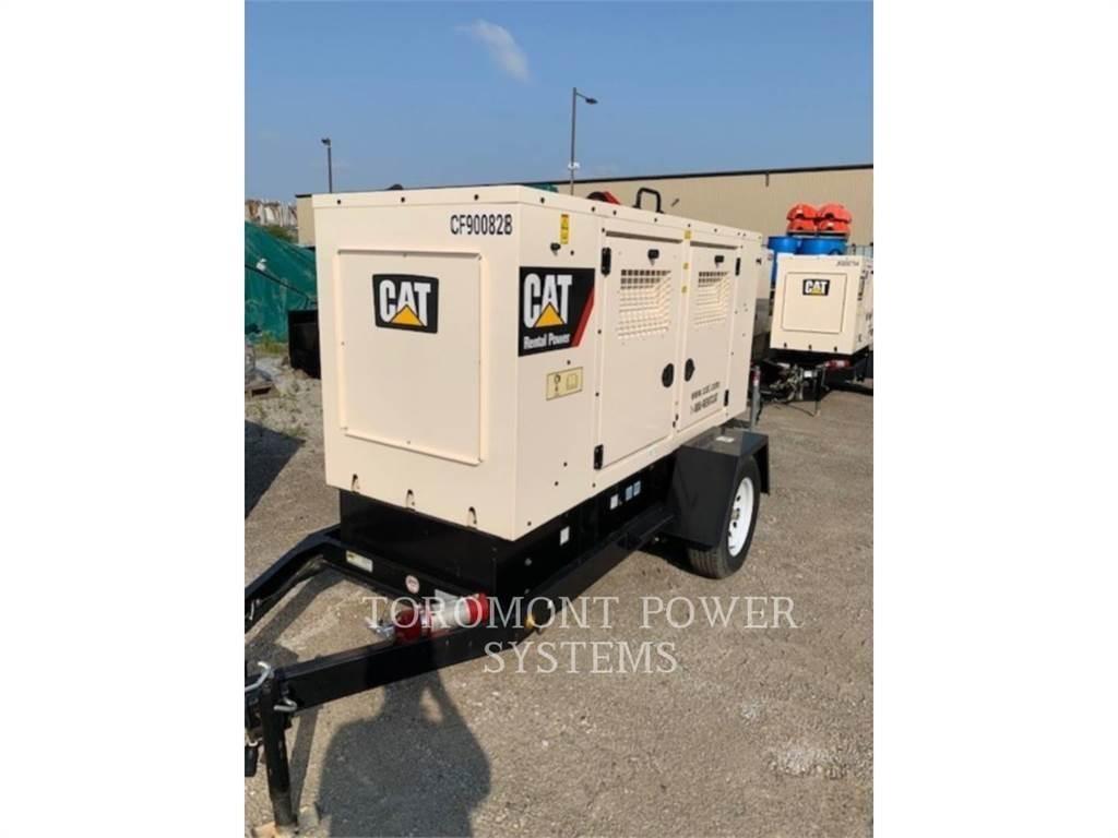 CAT XQ 60 Ostali agregati