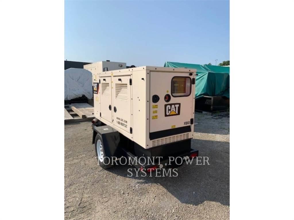 CAT XQ 60 Ostali agregati