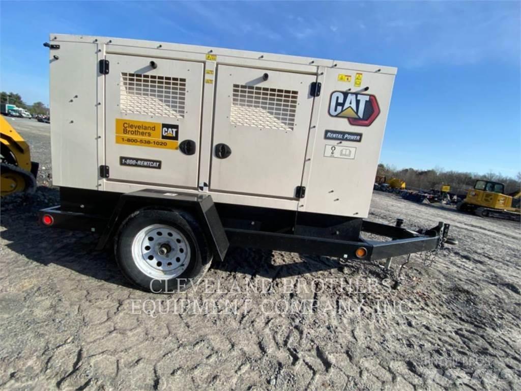 CAT XQ 60 Ostali agregati
