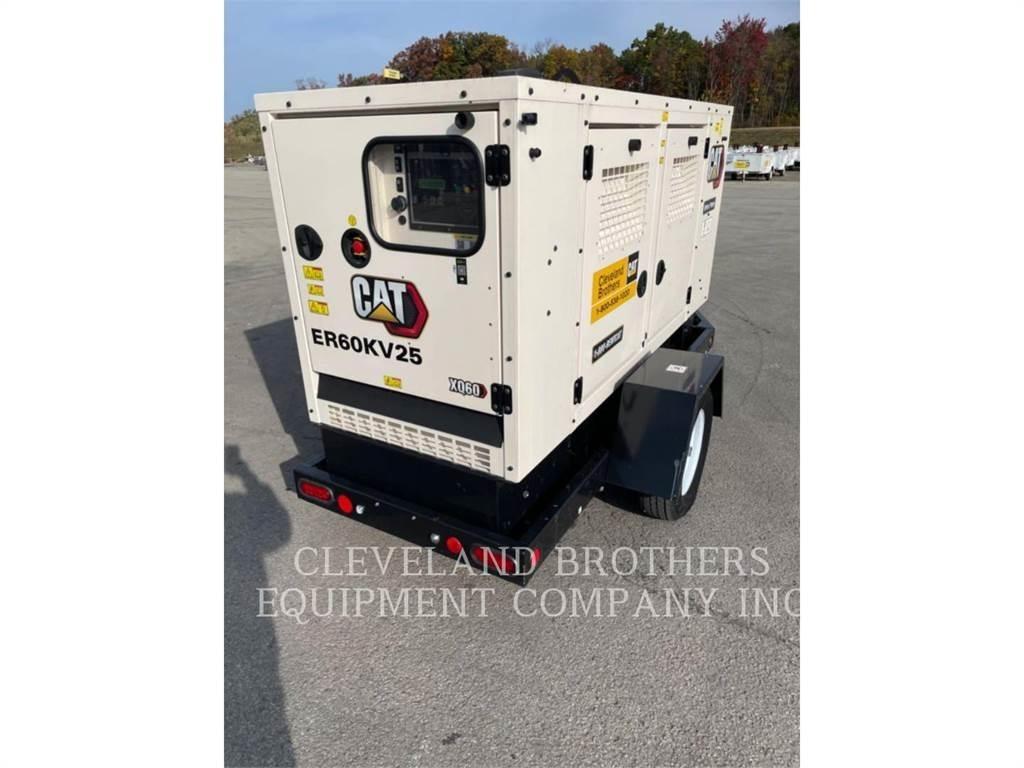 CAT XQ 60 Ostali agregati