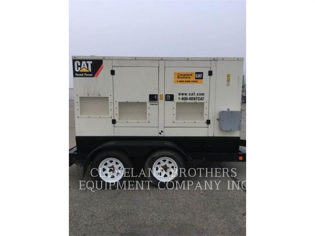 CAT XQ 60 Ostali agregati