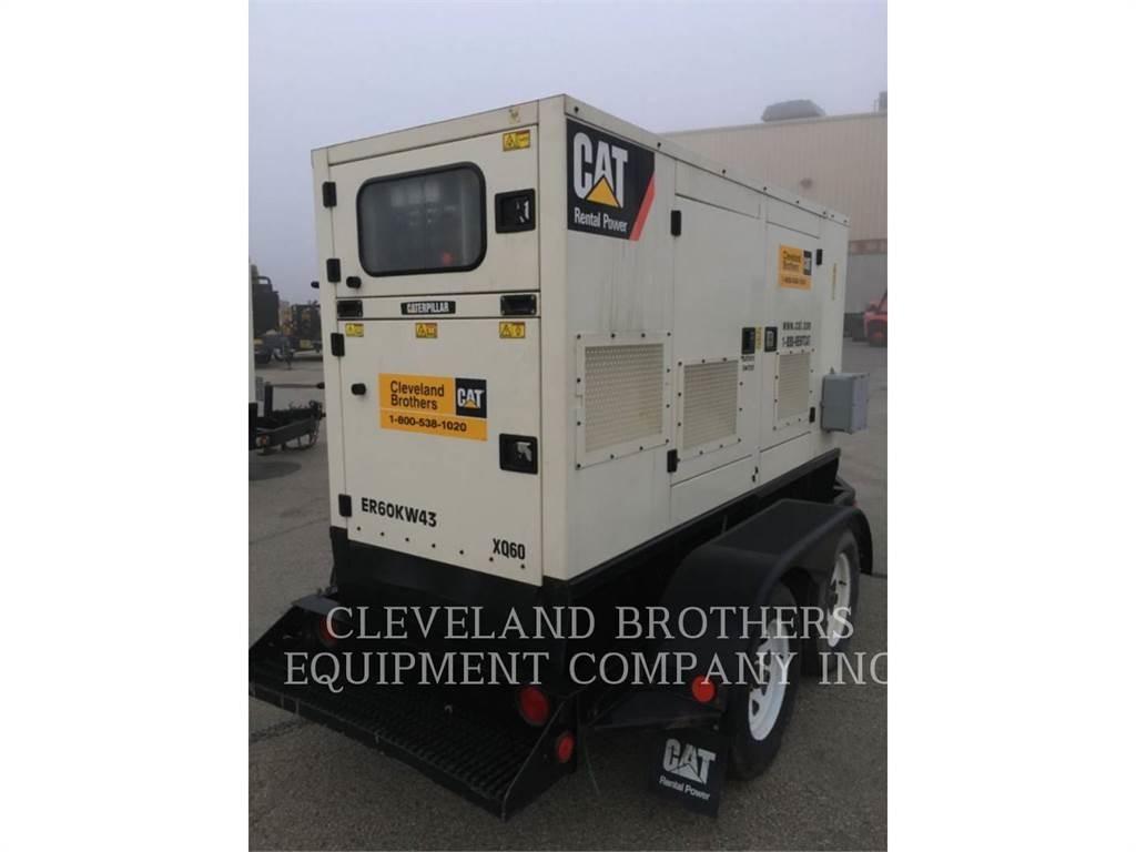 CAT XQ 60 Ostali agregati