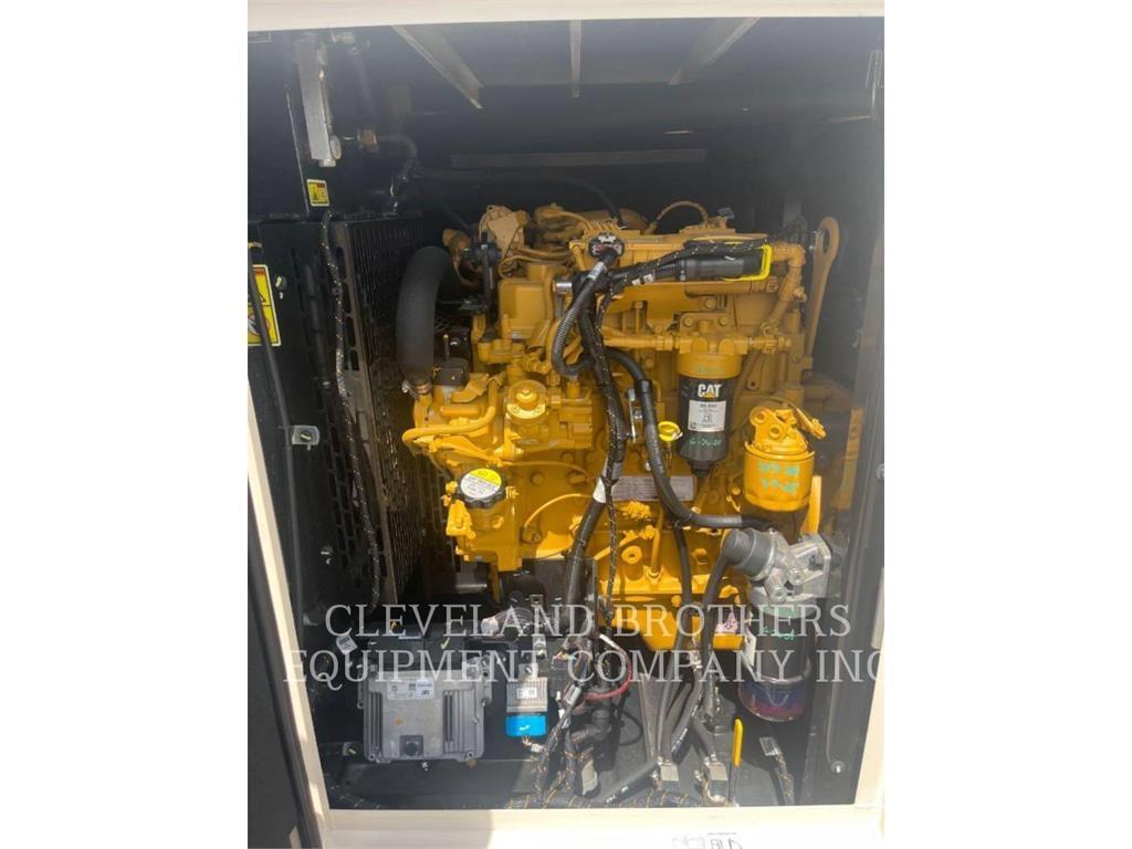 CAT XQ 60 Ostali agregati