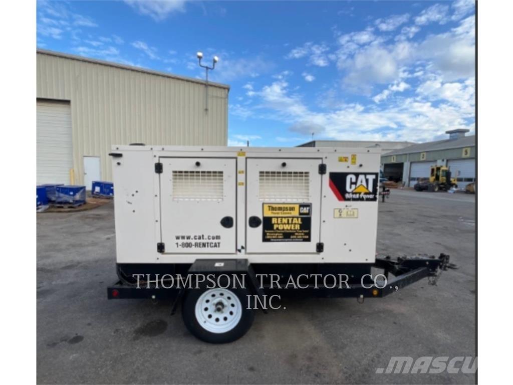 CAT XQ 60 Ostali agregati