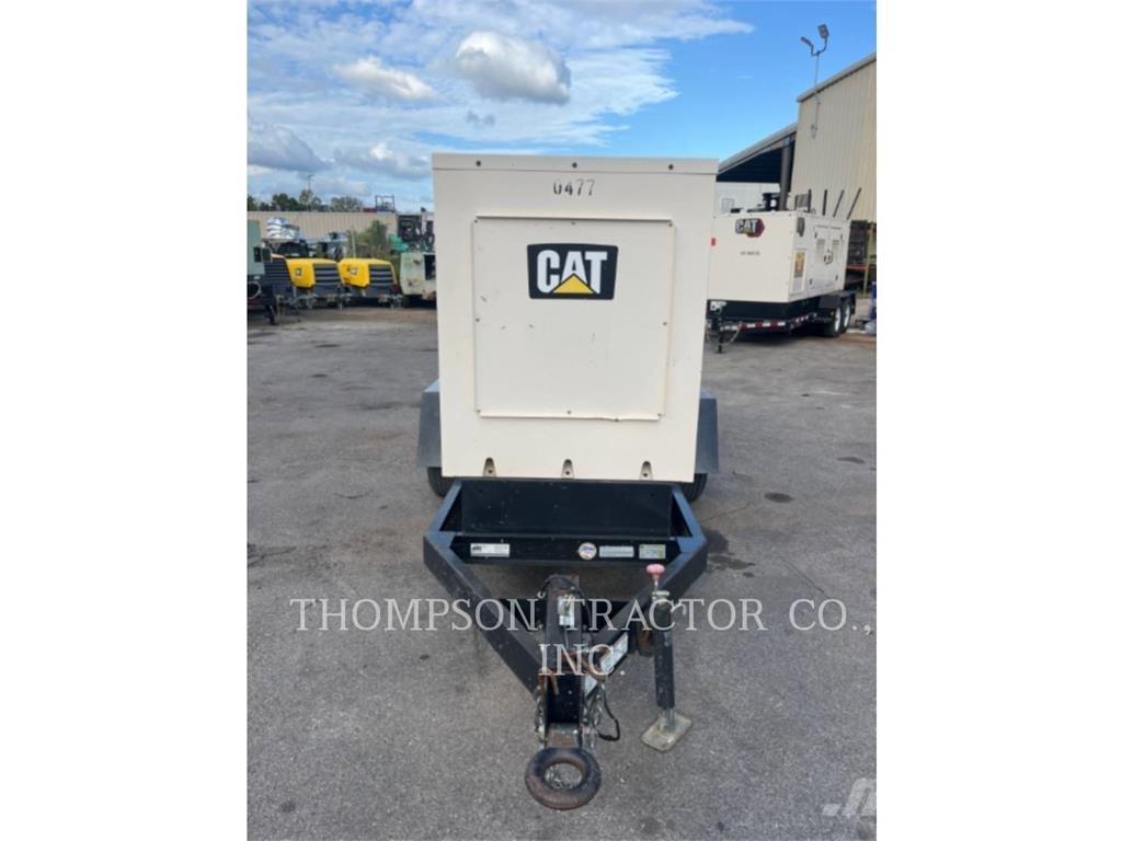 CAT XQ 60 Ostali agregati