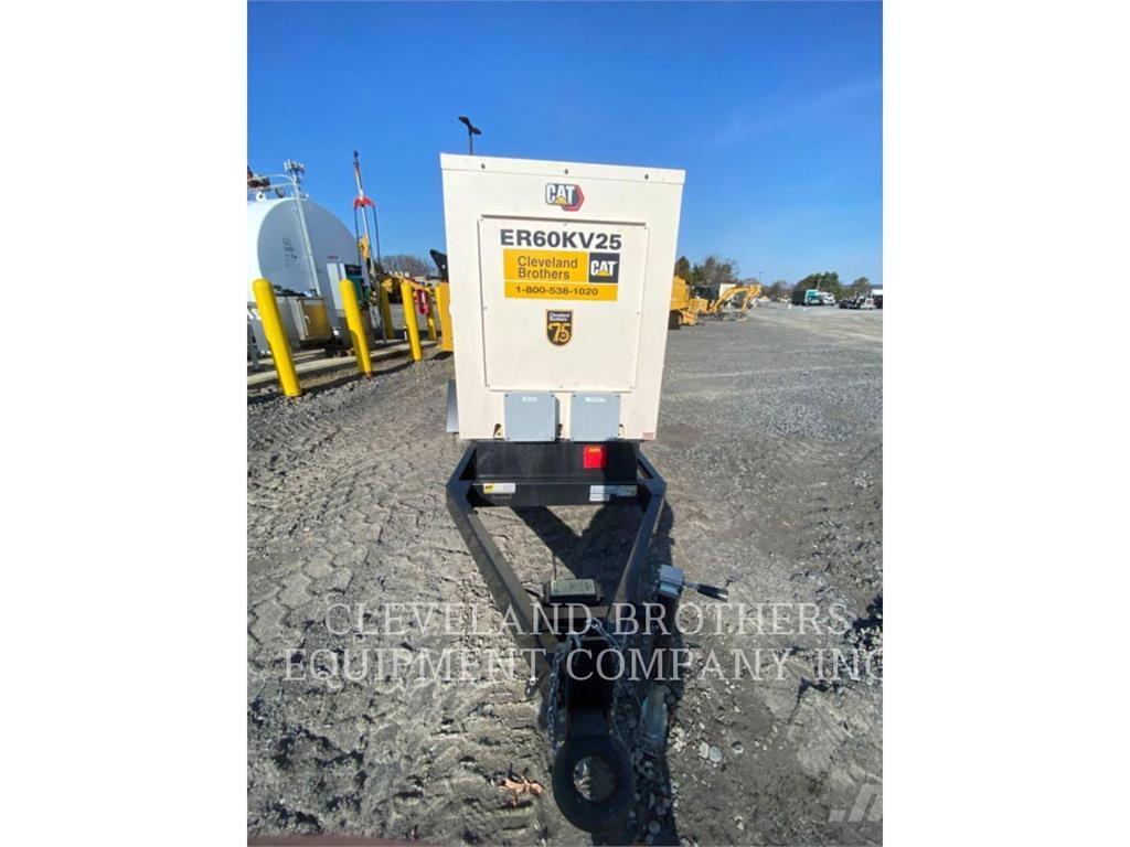 CAT XQ 60 Ostali agregati