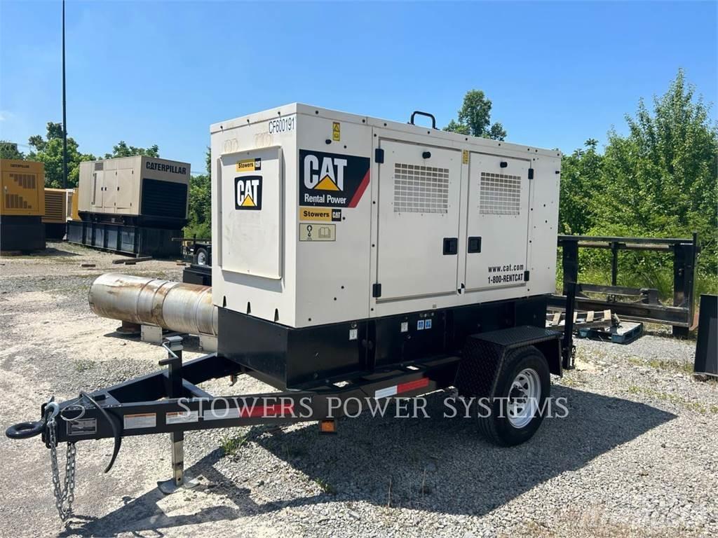 CAT XQ-60 48KW Ostali agregati