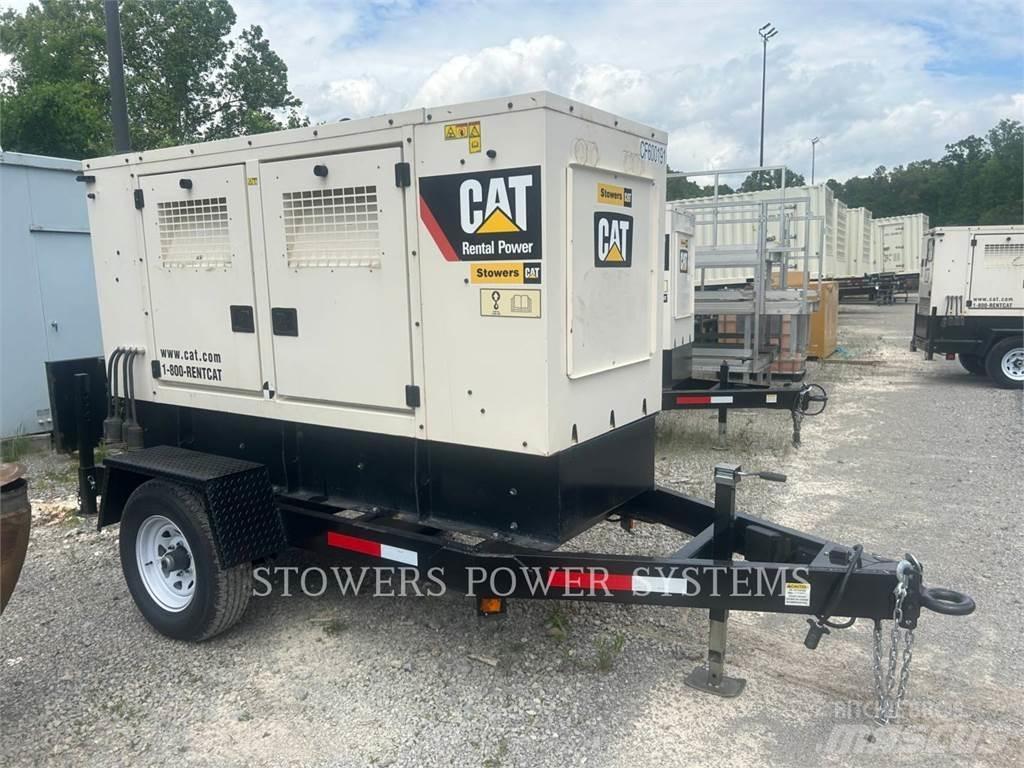 CAT XQ-60 48KW Ostali agregati