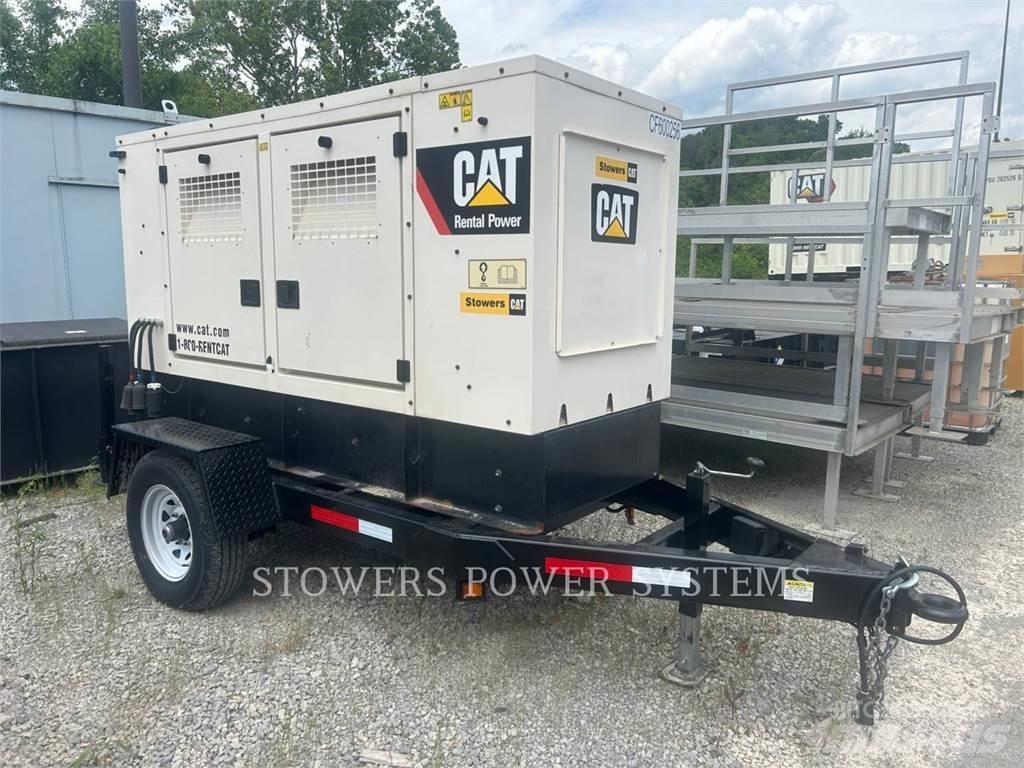 CAT XQ-60 48KW Ostali agregati