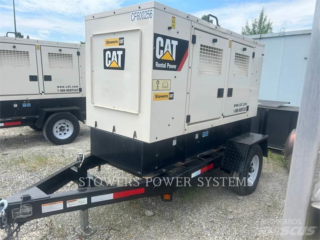 CAT XQ-60 48KW Ostali agregati