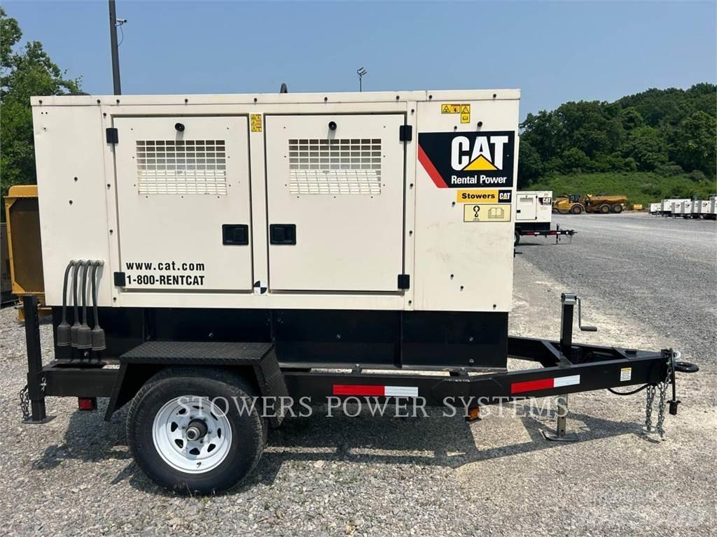 CAT XQ-60 48KW Ostali agregati