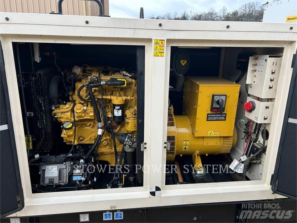 CAT XQ-60 48KW Ostali agregati