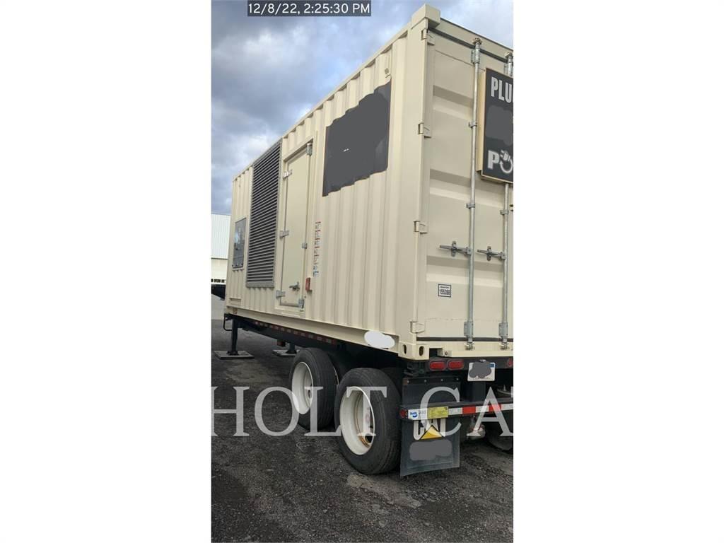CAT XQ 600 Ostali agregati