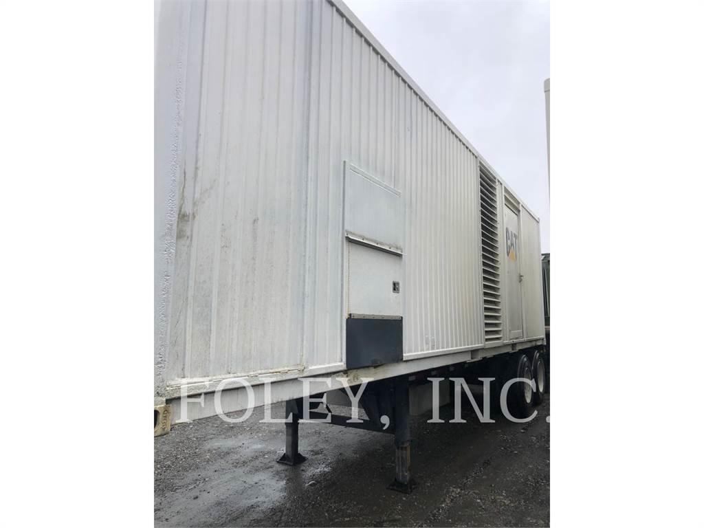 CAT XQ 600 Ostali agregati