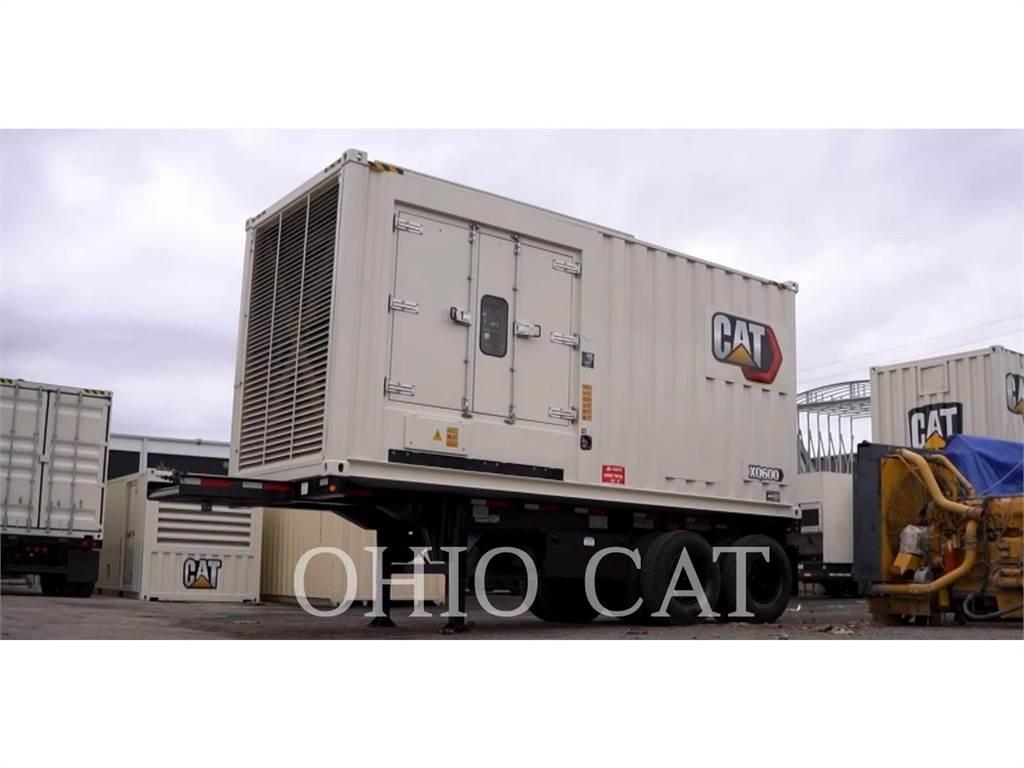 CAT XQ 600 Ostali agregati