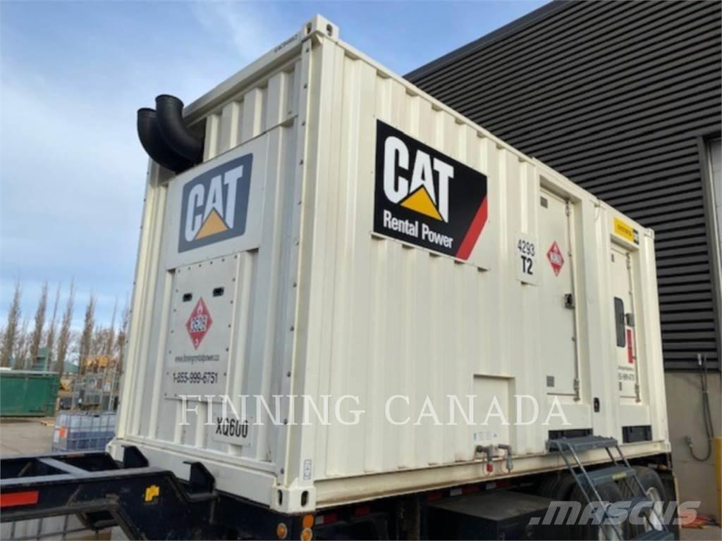 CAT XQ 600 Ostali agregati