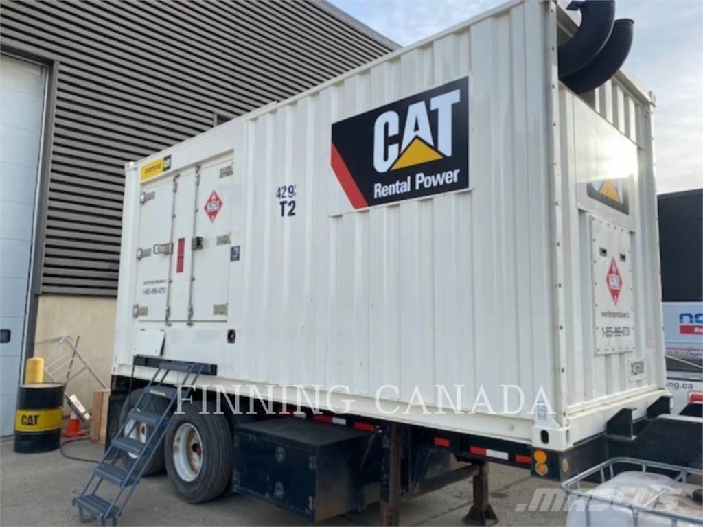 CAT XQ 600 Ostali agregati