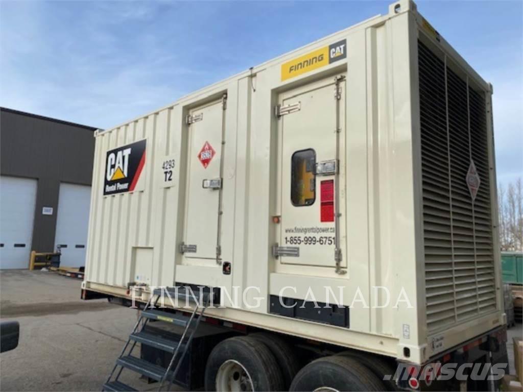 CAT XQ 600 Ostali agregati