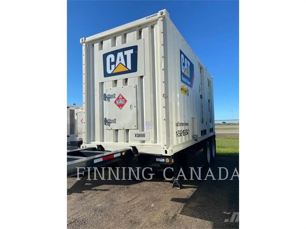 CAT XQ 600 Ostali agregati