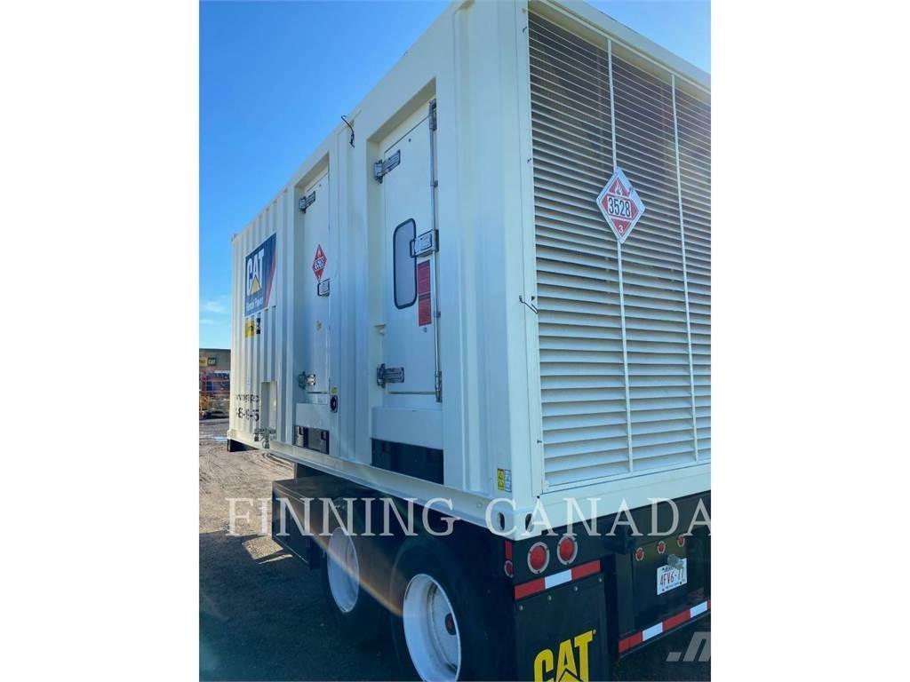 CAT XQ 600 Ostali agregati