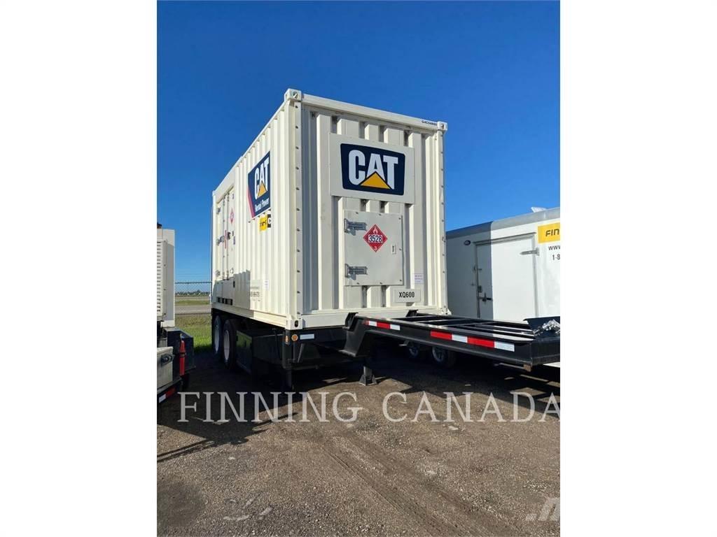 CAT XQ 600 Ostali agregati