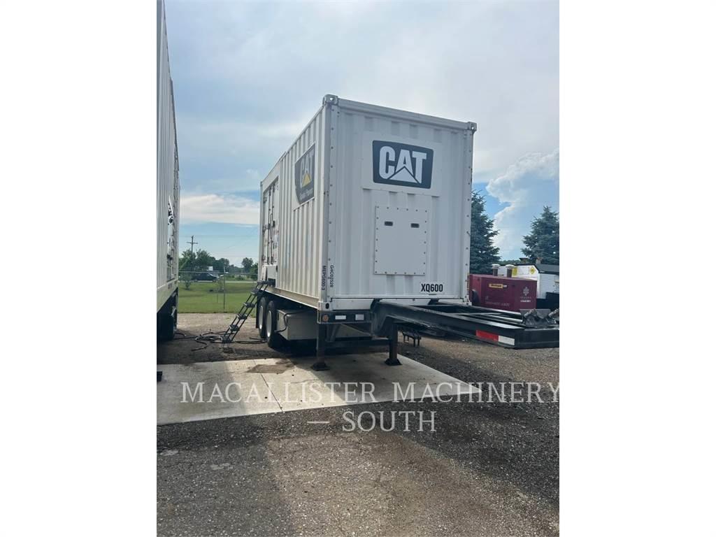 CAT XQ 600 Ostali agregati