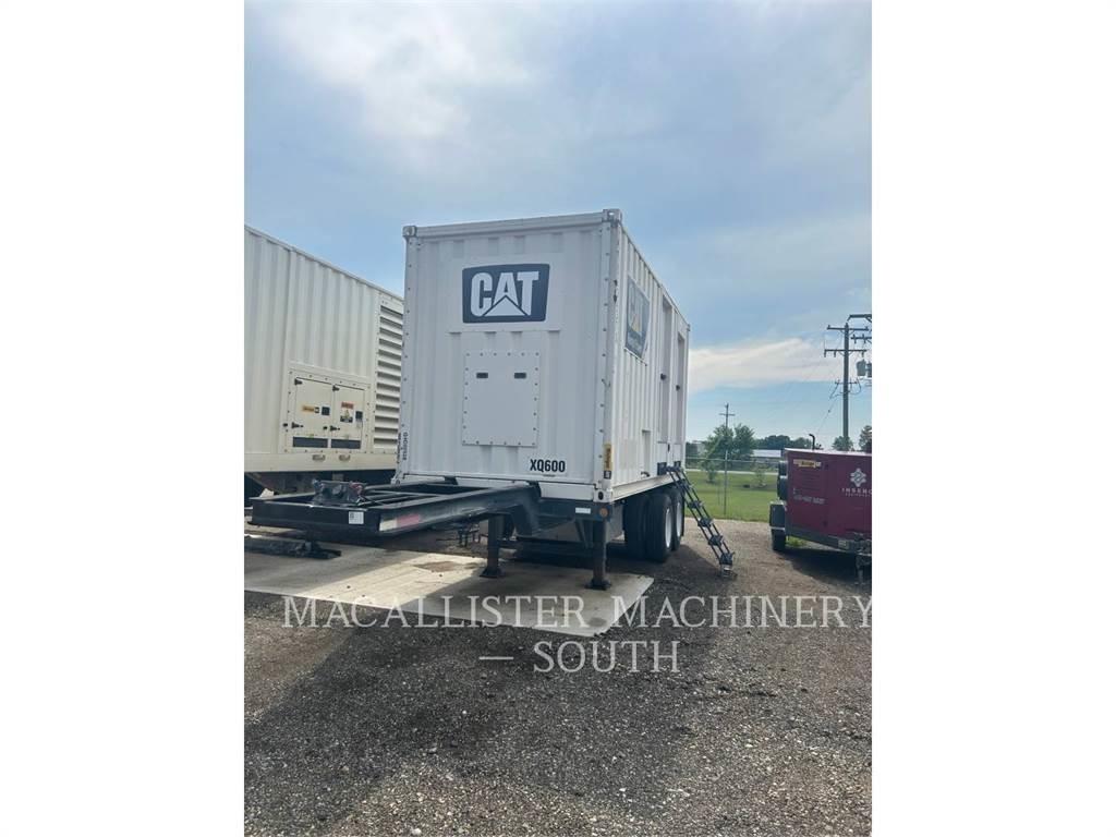 CAT XQ 600 Ostali agregati