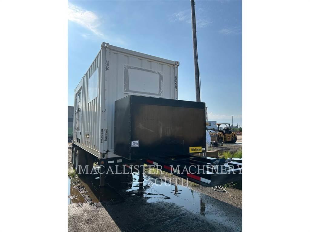 CAT XQ 600 Ostali agregati