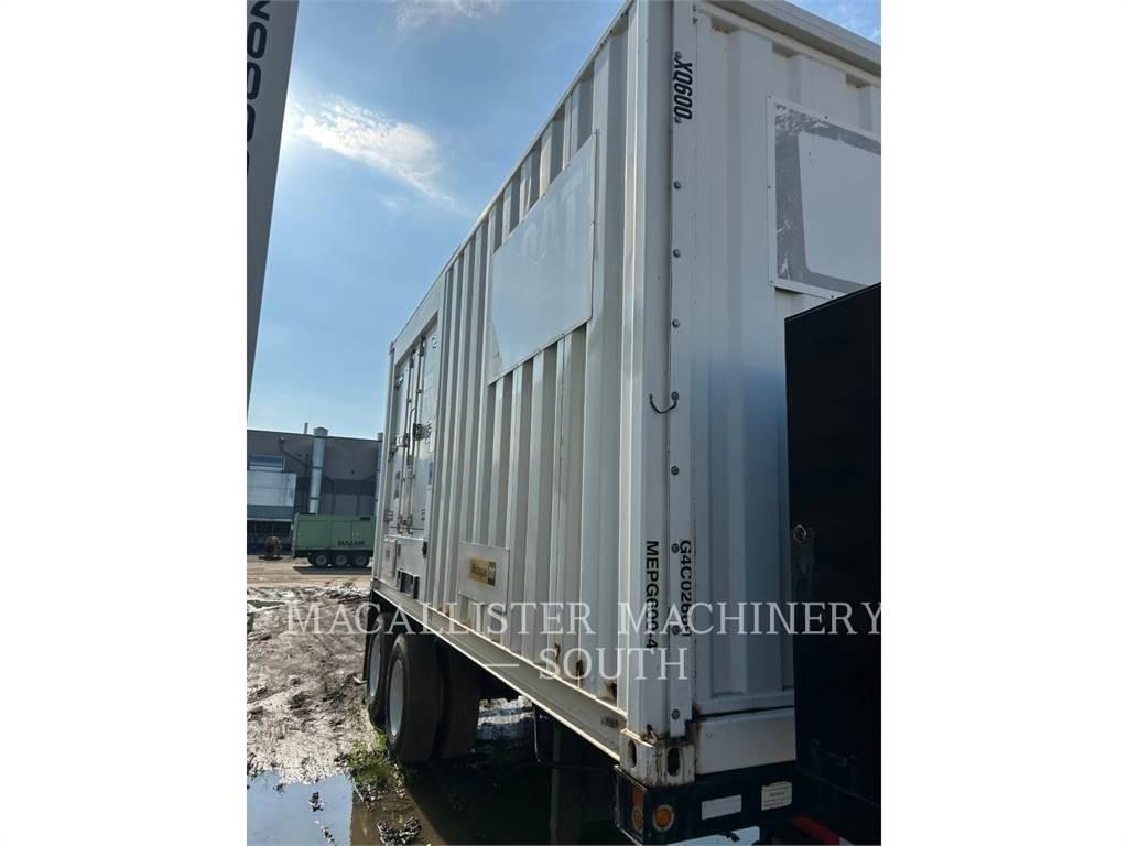 CAT XQ 600 Ostali agregati